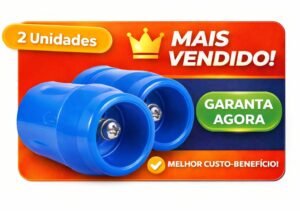 Bloqueador de ar premium - 2 unidades