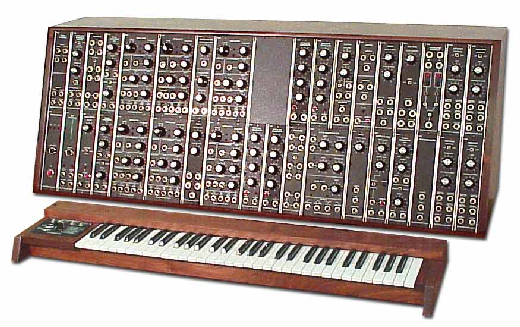 picture of Synthesizers.com QSS44 modular at sonicstate.com