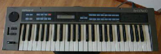 picture of Roland SynthPlus 10 at sonicstate.com