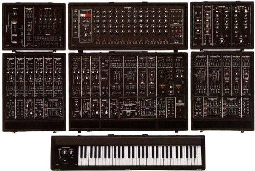 picture of Roland System 700 Modular at sonicstate.com