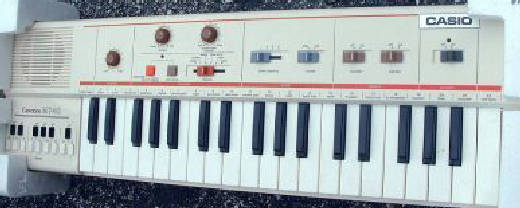 picture of Casio MT-40 at sonicstate.com