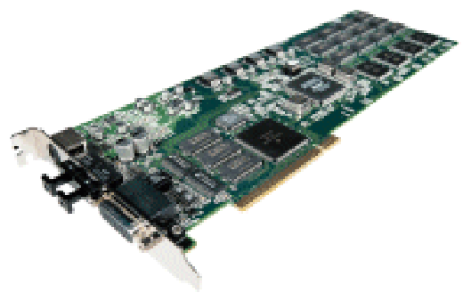 picture of Korg Oasys PCI card/DSP synth at sonicstate.com