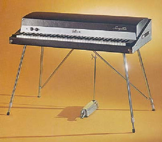 picture of Rhodes Stage piano 73 mkI at sonicstate.com