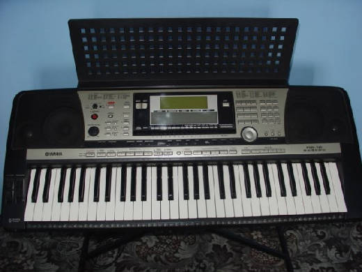 picture of Yamaha PSR-740 at sonicstate.com