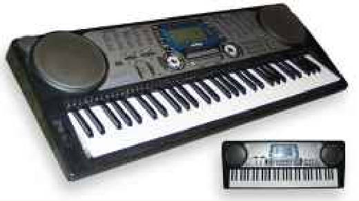 picture of Casio ctk 651 at sonicstate.com