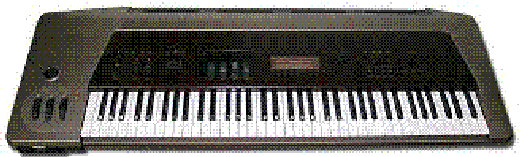 picture of Yamaha VP-1 at sonicstate.com