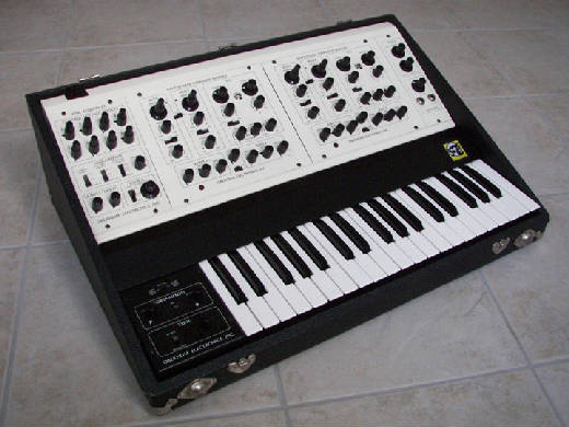 picture of Oberheim Two Voice at sonicstate.com
