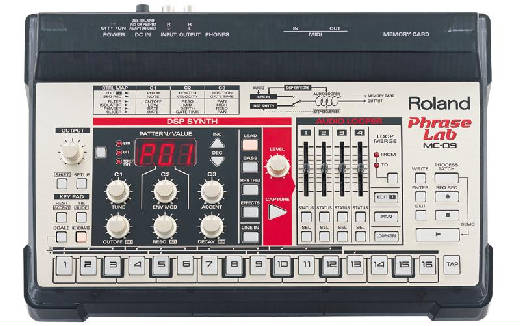 picture of Roland MC-09 Phraselab at sonicstate.com