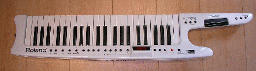 picture of Roland AX-7 at sonicstate.com