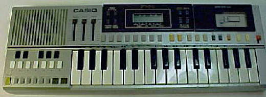 picture of Casio PT-50 at sonicstate.com