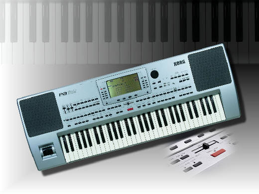 picture of Korg PA80 at sonicstate.com
