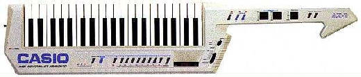 picture of Casio AZ-1 at sonicstate.com