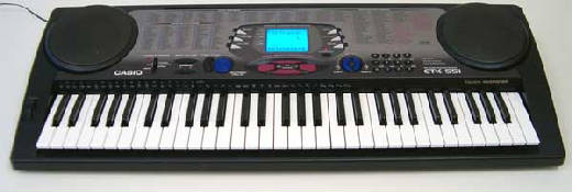 picture of Casio CTK-551 at sonicstate.com