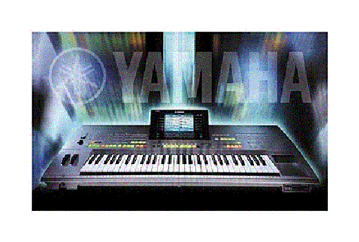 picture of Yamaha Tyros at sonicstate.com