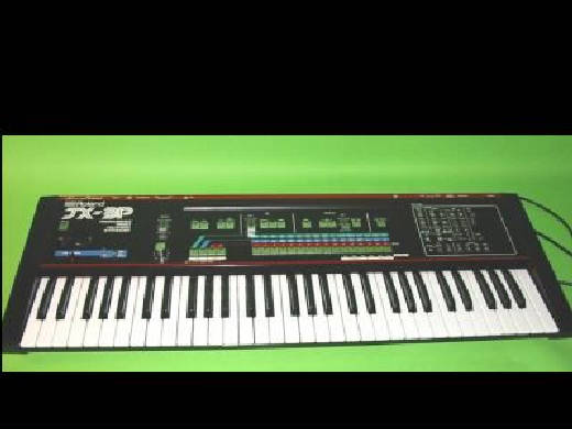 picture of Roland JX-3P at sonicstate.com
