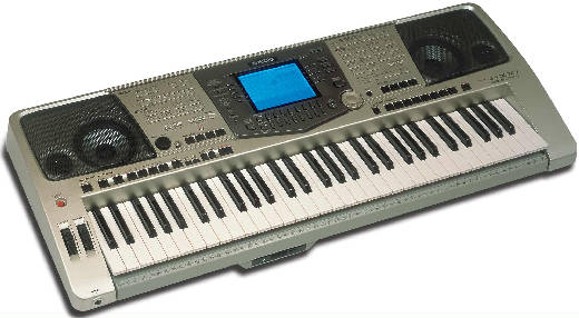 picture of Yamaha PSR-2000 at sonicstate.com