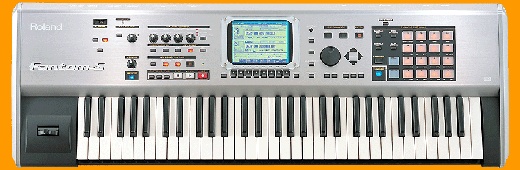 Roland Fantom S User reviews -Page 1