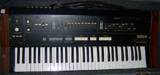 picture of yamaha SK-20 at sonicstate.com