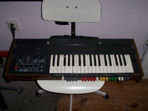 picture of Kawai 100P at sonicstate.com