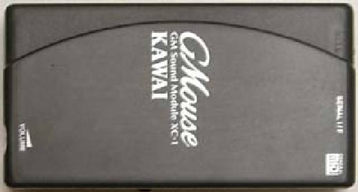 picture of KAWAI GMouse XC-1 at sonicstate.com
