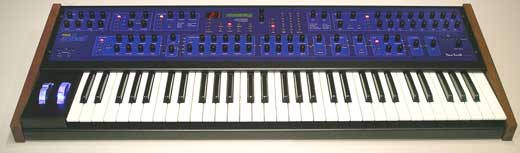 picture of Dave Smith Instruments Poly Evolver at sonicstate.com