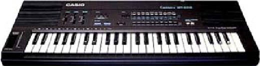 picture of CASIO MT-600 at sonicstate.com