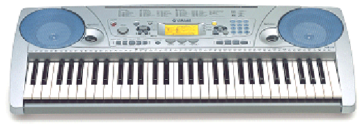 picture of Yamaha PSR-275 at sonicstate.com