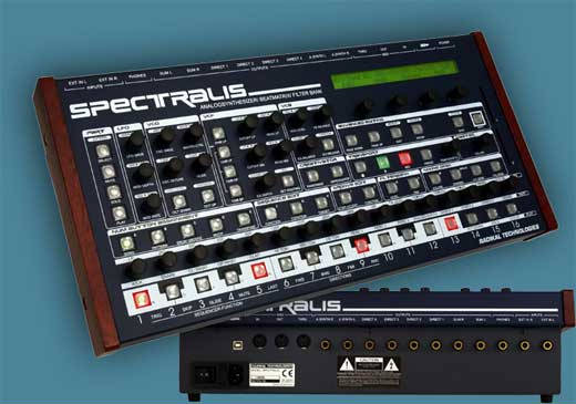 picture of Radikal Technologies Spectralis at sonicstate.com