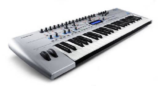 picture of novation KS 4 at sonicstate.com