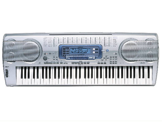 picture of Casio WK3000 at sonicstate.com