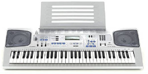 picture of Casio CTK591 at sonicstate.com