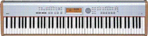 picture of Korg SP500 at sonicstate.com