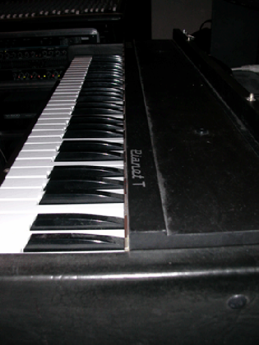 picture of Hohner Pianet at sonicstate.com