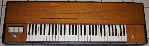 picture of Hohner Clavinet at sonicstate.com