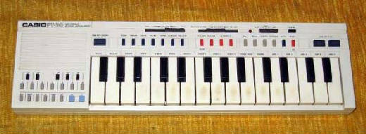 picture of Casio PT-20 at sonicstate.com