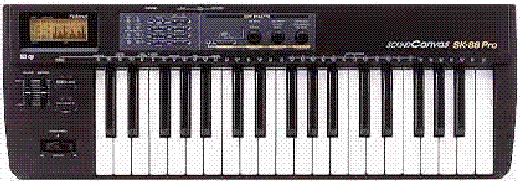 picture of Roland SK-88 Pro at sonicstate.com