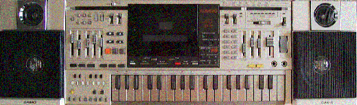 picture of Casio KX-101 at sonicstate.com