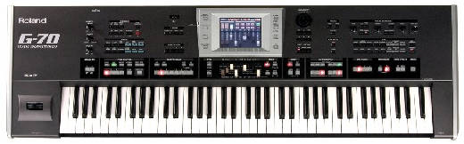 picture of Roland G-70 at sonicstate.com
