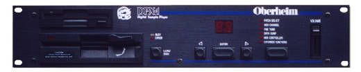 picture of Oberheim DPX-1 at sonicstate.com