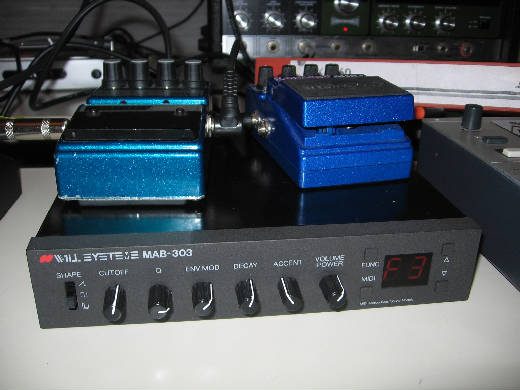picture of Will Systems mab303 at sonicstate.com