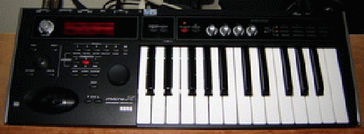 picture of Korg Micro X at sonicstate.com