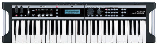 picture of Korg X50 at sonicstate.com