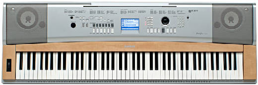 picture of Yamaha DGX 620 at sonicstate.com