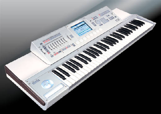 picture of Korg M3 73 at sonicstate.com