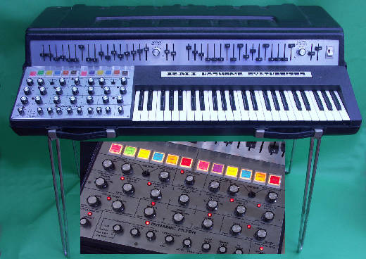 picture of Rocky Mount Instruments (RMI / Allen Organ) Harmonic Synthesizer at sonicstate.com