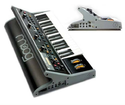 picture of Moog Little Phatty Stage Edition at sonicstate.com