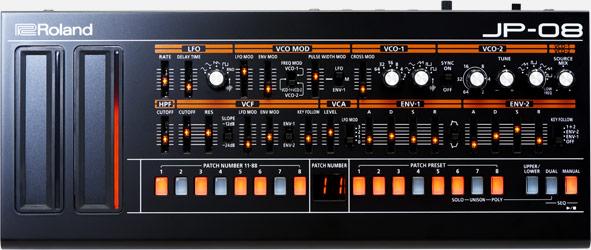 picture of Roland Boutique JP-08 at sonicstate.com