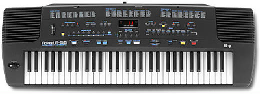 picture of Roland E-36 at sonicstate.com