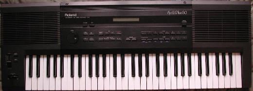 picture of Roland HS-80 Synth at sonicstate.com