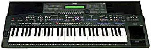 picture of Yamaha PSR-2700 at sonicstate.com